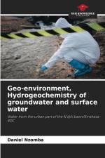 Geo-environment, Hydrogeochemistry of groundwater and surface water af Daniel Nzomba