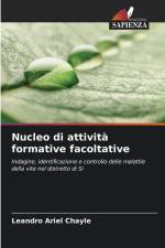 Nucleo di attività formative facoltative af Leandro Ariel Chayle