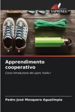 Apprendimento cooperativo af Pedro José Mosquera Agualimpia