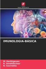 IMUNOLOGIA-BÁSICA af M. Karthigeyan
