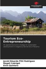 Tourism Eco-Entrepreneurship af Jacob Eduardo Pittí Rodríguez