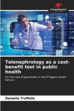 Telenephrology as a cost-benefit tool in public health af Daniella Truffello