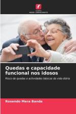 Quedas e capacidade funcional nos idosos af Rosendo Mera Banda