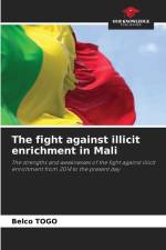 The fight against illicit enrichment in Mali af Belco Togo
