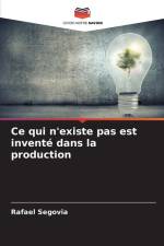 Ce qui n'existe pas est inventé dans la production af Rafael Segovia