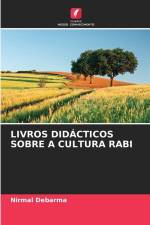 LIVROS DIDÁCTICOS SOBRE A CULTURA RABI af Nirmal Debarma