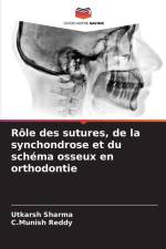 Rôle des sutures, de la synchondrose et du schéma osseux en orthodontie af Utkarsh Sharma