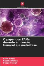 O papel dos TAMs durante a invasão tumoral e a metástase af Saroj Singh
