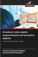 Orientarsi nella stabile organizzazione nell¿economia digitale af Jackson Simango Magoge
