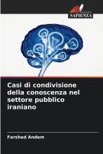 Casi di condivisione della conoscenza nel settore pubblico iraniano af Farshad Andam
