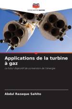 Applications de la turbine à gaz af Abdul Razaque Sahito