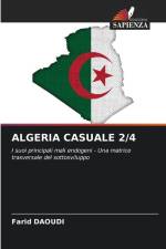 ALGERIA CASUALE 2/4 af Farid Daoudi
