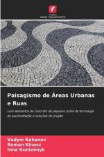 Paisagismo de Áreas Urbanas e Ruas af Vadym Kahanov
