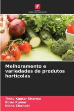 Melhoramento e variedades de produtos hortícolas af Tinku Kumar Sharma