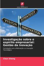 Investigação sobre o espírito empresarial: Gestão da Inovação af Chen Sheng