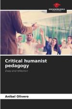 Critical humanist pedagogy af Anibal Olivero