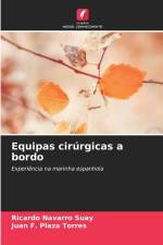 Equipas cirúrgicas a bordo af Ricardo Navarro Suay