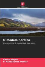 O modelo nórdico af Cheick Wague