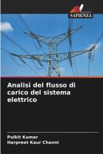 Analisi del flusso di carico del sistema elettrico af Pulkit Kumar