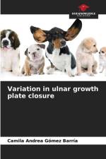 Variation in ulnar growth plate closure af Camila Andrea Gómez Barría