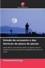 Estudo da economia e das técnicas de pesca de peixes af Emmanuel Kizungu