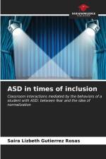 ASD in times of inclusion af Saira Lizbeth Gutiérrez Rosas