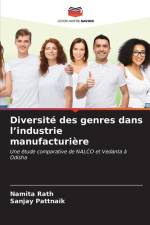 Diversité des genres dans l¿industrie manufacturière af Namita Rath