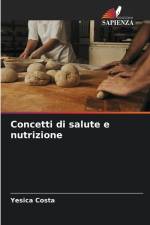 Concetti di salute e nutrizione af Yesica Costa