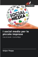 I social media per le piccole imprese af Srijan Thapa