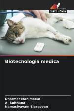 Biotecnologia medica af Dharmar Manimaran