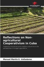 Reflections on Non-agricultural Cooperativism in Cuba af Manuel Martín E. Valladares