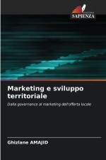 Marketing e sviluppo territoriale af Ghizlane Amajid