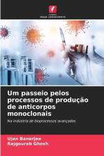 Um passeio pelos processos de produção de anticorpos monoclonais af Ujan Banerjee