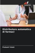Distributore automatico di farmaci af Prakash Yelaki