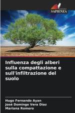 Influenza degli alberi sulla compattazione e sull'infiltrazione del suolo af Hugo Fernando Ayan
