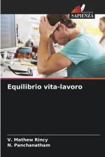 Equilibrio vita-lavoro af V. Mathew Rincy