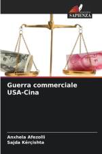 Guerra commerciale USA-Cina af Anxhela Afezolli
