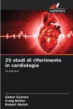 25 studi di riferimento in cardiologia af Gabor Gyenes