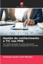 Gestão do conhecimento e TIC nas PME af Francisco Javier León Moreno