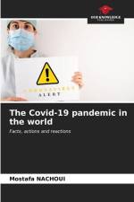The Covid-19 pandemic in the world af Mostafa Nachoui