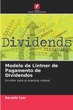 Modelo de Lintner de Pagamento de Dividendos af Revathi Iyer