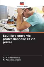Équilibre entre vie professionnelle et vie privée af V. Mathew Rincy