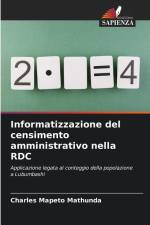 Informatizzazione del censimento amministrativo nella RDC af Charles Mapeto Mathunda