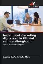 Impatto del marketing digitale sulle PMI del settore alberghiero af Jessica Stefania Veliz Mora