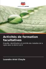 Activités de formation facultatives af Leandro Ariel Chayle