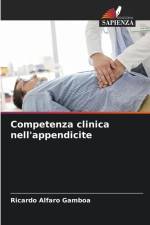 Competenza clinica nell'appendicite af Ricardo Alfaro Gamboa