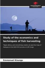 Study of the economics and techniques of fish harvesting af Emmanuel Kizungu