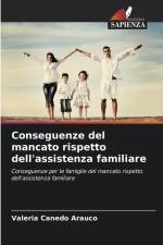 Conseguenze del mancato rispetto dell'assistenza familiare af Valeria Canedo Arauco