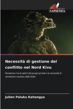 Necessità di gestione del conflitto nel Nord Kivu af Julien Paluku Kahongya