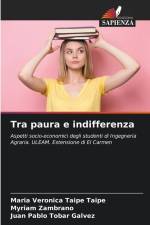 Tra paura e indifferenza af María Verónica Taipe Taipe